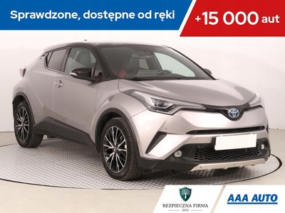 Toyota C-HR I Crossover 1.8 Hybrid 122KM 2018