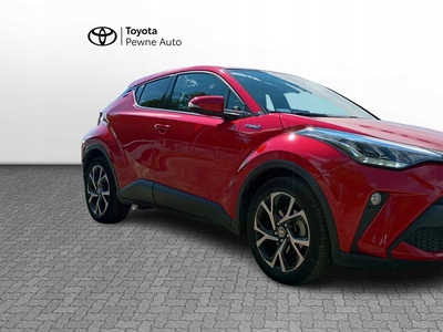 Toyota C-HR I Crossover Facelifting 1.8 Hybrid 122KM 2020