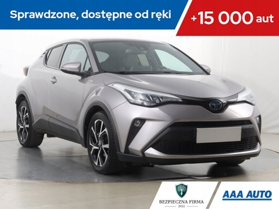 Toyota C-HR I Crossover Facelifting 1.8 Hybrid 122KM 2021