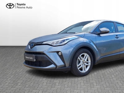 Toyota C-HR I Crossover Facelifting 1.8 Hybrid 122KM 2022