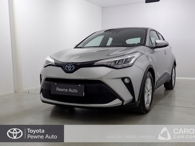 Toyota C-HR I Crossover Facelifting 1.8 Hybrid 122KM 2022