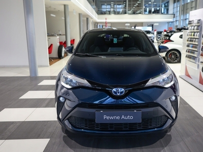 Toyota C-HR I Crossover Facelifting 2.0 Hybrid Dynamic Force 184KM 2023