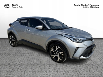 Toyota C-HR I Crossover Facelifting 2.0 Hybrid Dynamic Force 184KM 2023