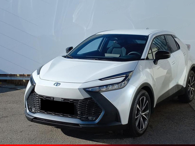 Toyota C-HR II SUV 1.8 Hybrid 140KM 2024