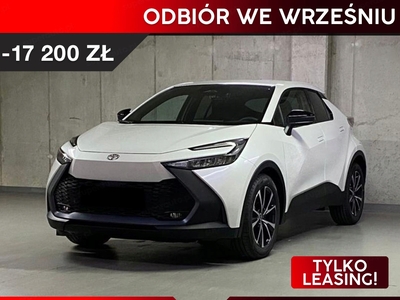 Toyota C-HR II SUV 1.8 Hybrid 140KM 2024