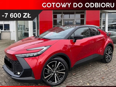 Toyota C-HR II SUV 2.0 Hybrid Dynamic Force 197KM 2024