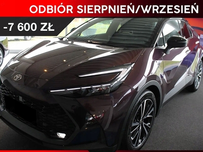 Toyota C-HR II SUV 2.0 Hybrid Dynamic Force 197KM 2024