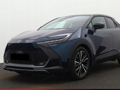 Toyota C-HR II SUV 2.0 Hybrid Dynamic Force 197KM 2024