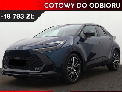 Toyota C-HR II SUV 2.0 Hybrid Dynamic Force 197KM 2024