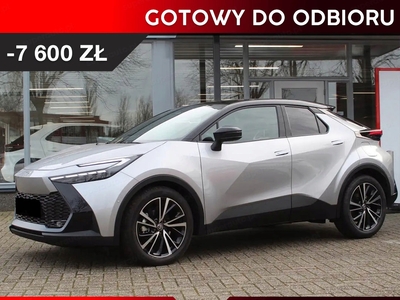 Toyota C-HR II SUV 2.0 Hybrid Dynamic Force 197KM 2024