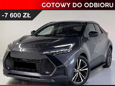 Toyota C-HR II SUV 2.0 Hybrid Dynamic Force 197KM 2024