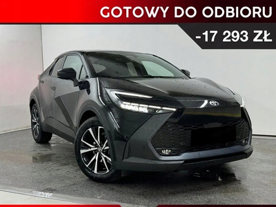 Toyota C-HR II SUV 2.0 Hybrid Dynamic Force 197KM 2024