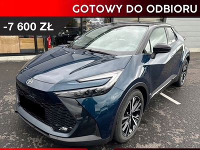 Toyota C-HR II SUV 2.0 Hybrid Dynamic Force 197KM 2024