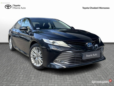 Toyota Camry 2.5 HSD 218KM EXECUTIVE, salon Polska, gwarancja, FV23% VI (2…