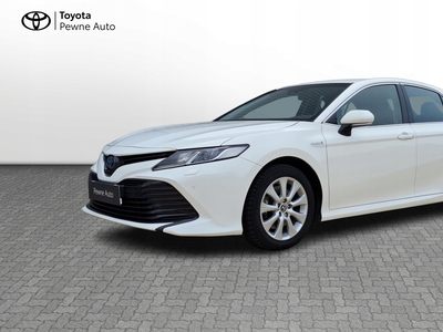 Toyota Camry IX 2.5 Hybrid Dynamic Force 218KM 2019