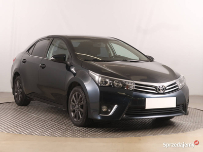 Toyota Corolla 1.6 Valvematic