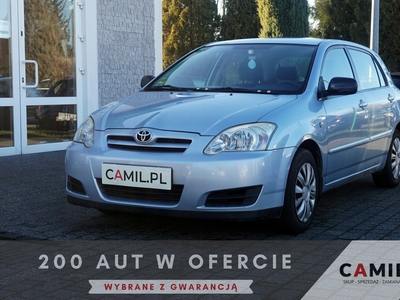 Toyota Corolla IX (E12) Hatchback 1.4 D-4D 90KM 2005