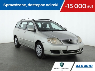 Toyota Corolla IX (E12) Kombi 1.4 D-4D 90KM 2006