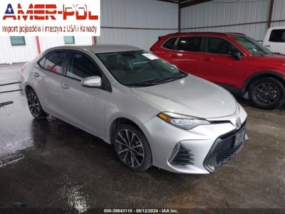 Toyota Corolla XII 2019