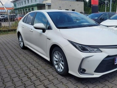 Toyota Corolla XII 2021