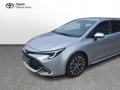 Toyota Corolla XII 2023