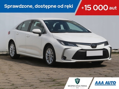 Toyota Corolla XII Sedan 1.5 VVT-i 125KM 2022