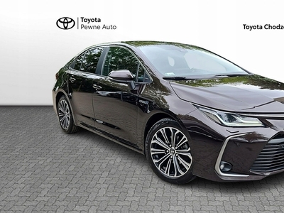 Toyota Corolla XII Sedan 1.8 Hybrid 122KM 2019