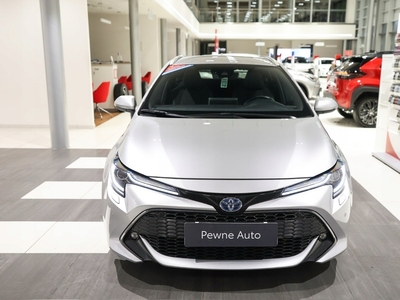 Toyota Corolla XII TS Kombi 1.8 Hybrid 122KM 2022