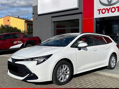 Toyota Corolla XII TS Kombi Facelifting 1.8 Hybrid 140KM 2024