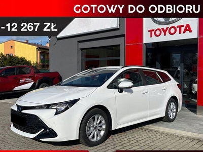 Toyota Corolla XII TS Kombi Facelifting 1.8 Hybrid 140KM 2024