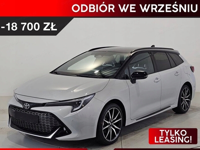 Toyota Corolla XII TS Kombi Facelifting 2.0 Hybrid Dynamic Force 196KM 2024