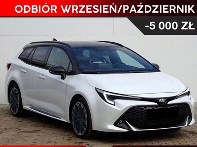 Toyota Corolla XII TS Kombi Facelifting 2.0 Hybrid Dynamic Force 196KM 2024