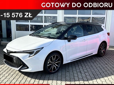 Toyota Corolla XII TS Kombi Facelifting 2.0 Hybrid Dynamic Force 196KM 2024