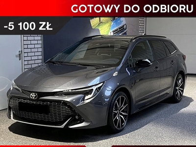 Toyota Corolla XII TS Kombi Facelifting 2.0 Hybrid Dynamic Force 196KM 2024