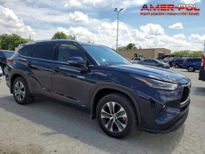 Toyota Highlander III 2021