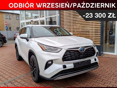 Toyota Highlander III 2.5 248KM 2024