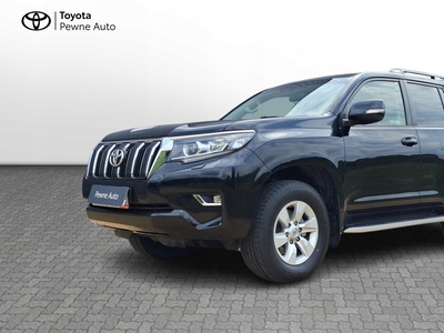 Toyota Land Cruiser VI MPV Faceliting 2.8 D-4D 177KM 2017