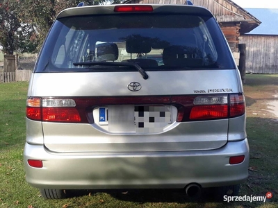 Toyota Previa Sprzedam auto japończyk