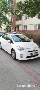 Toyota Prius 30 LPG