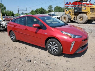 Toyota Prius IV 2020