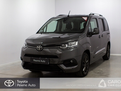 Toyota Proace II 2021