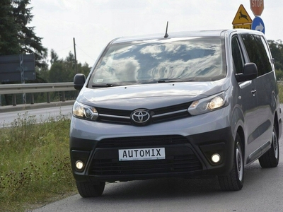 Toyota Proace II 2021