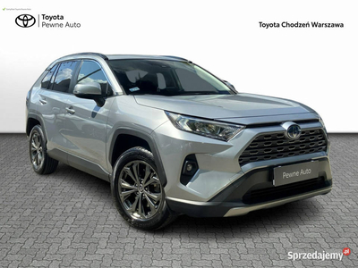 Toyota RAV-4 2.5 HSD 222KM 4x4 COMFORT STYLE, salon Polska, gwarancja, FV2…