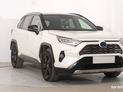 Toyota RAV 4 2.5 Hybrid