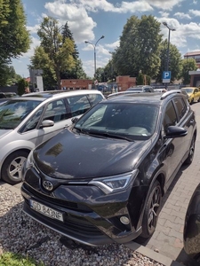 Toyota RAV4 2.0 D-4D Prestige 4x2, 134 tkm, bezwypadkowa, diesel