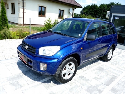 Toyota RAV4 II 2.0 i 16V 150KM 2003