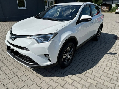 Toyota RAV4 IV MPV Facelifting 2.0 D-4D 143KM 2016