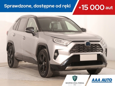 Toyota RAV4 V SUV 2.5 Hybrid Dynamic Force 222KM 2020