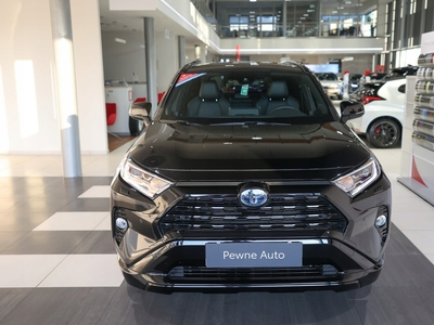 Toyota RAV4 V SUV 2.5 Hybrid Dynamic Force 222KM 2021