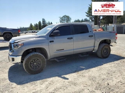 Toyota Tundra II 2021